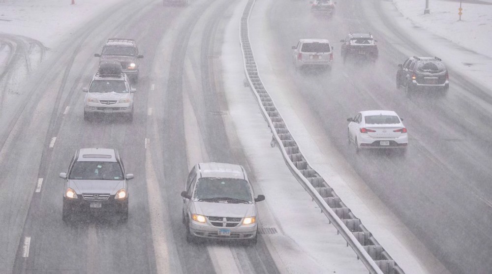 Up to six inches of snow expected in some parts of New York