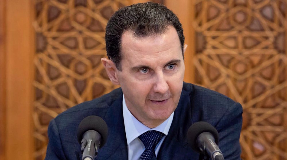 Bashar al-Assad registers for Syria’s presidential elections
