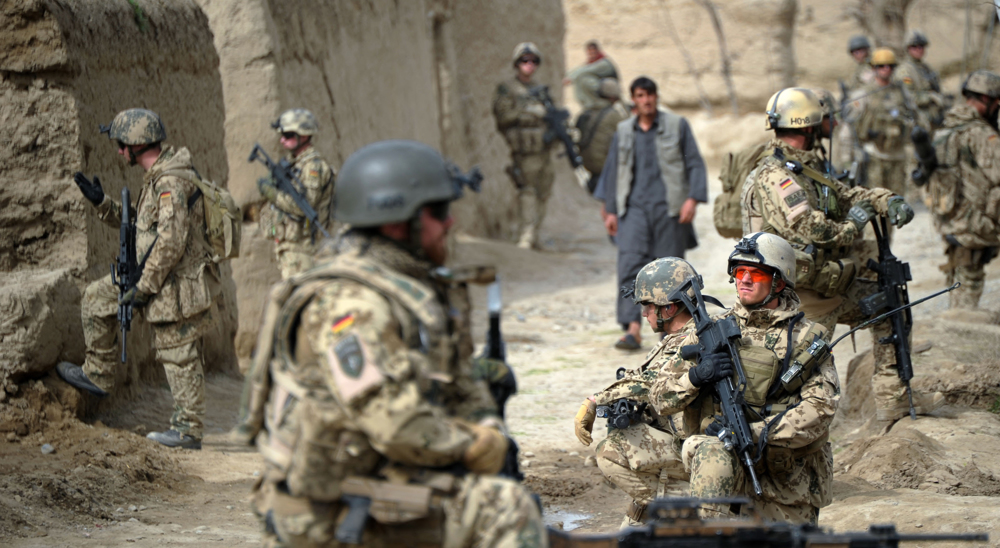 Germany plans to pull forces out of Afghanistan in July