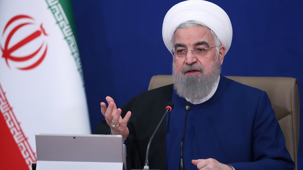 Rouhani: Iran wants full JCPOA implementation, no more no less