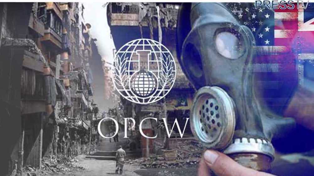 OPCW ignores critics of its cover-up, imposes sanctions on Syria