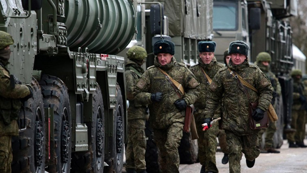 Russia holds major drills in Crimea amid Ukraine tensions 