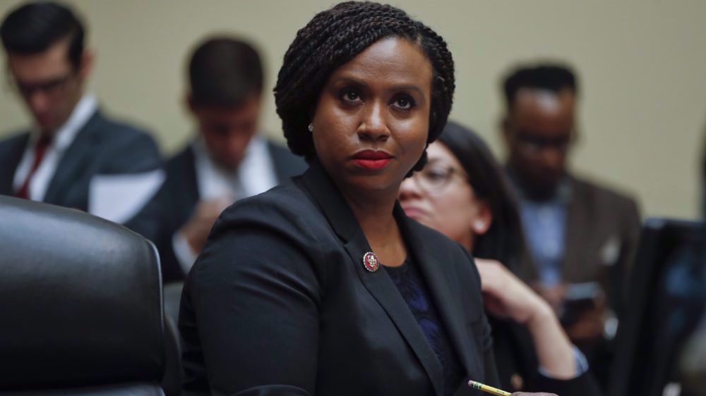 Congresswoman: Blacks are traumatized in US