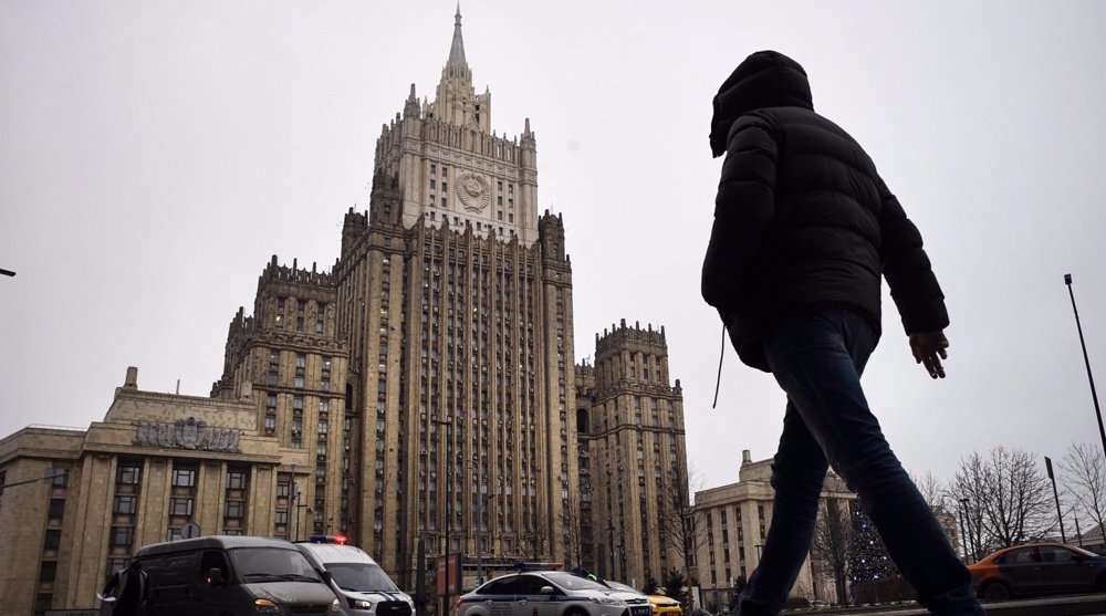 Russia summons Polish ambassador, expels five diplomats