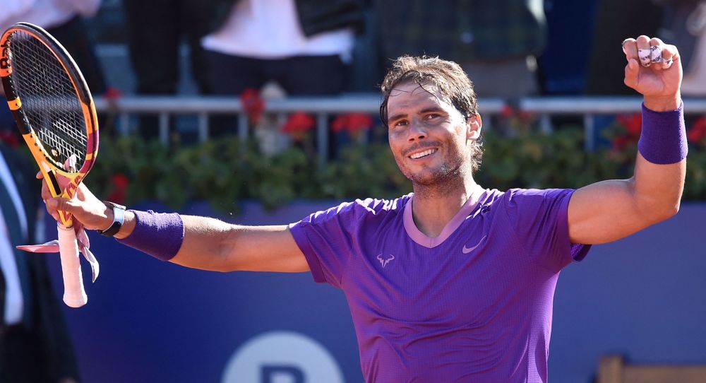 Nadal beats Cameron Norrie to reach Barcelona Open semi-finals