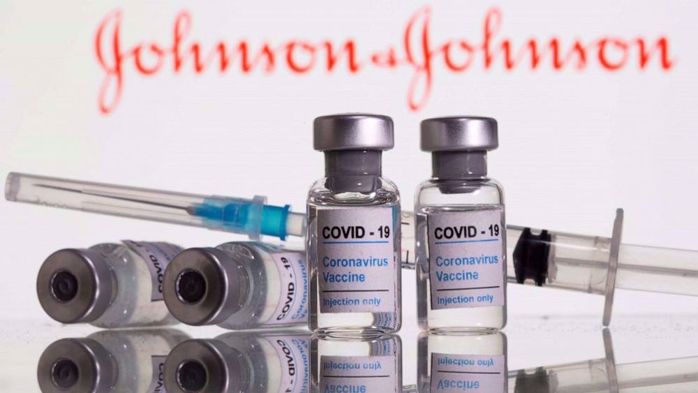 US ends J&J COVID-19 vaccine pause after fears of deadly blood clots