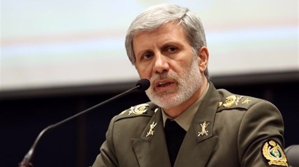 Defense chief warns enemies about Iran’s military power