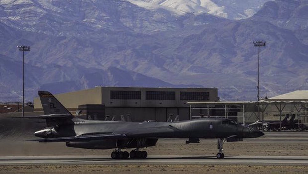 US military indefinitely grounds B-1 bomber fleet over fuel system issue