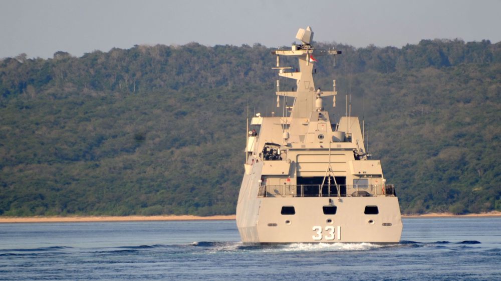 Missing submarine found, all 53 crew dead: Indonesia 
