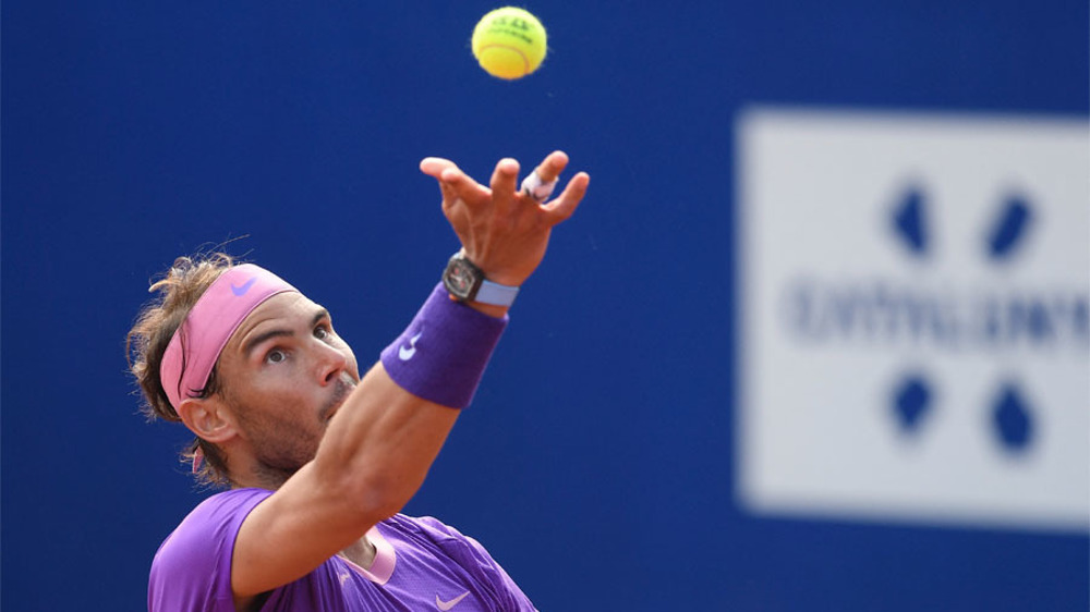 Nadal beats Pablo Carreno Busta to reach Barcelona Open final