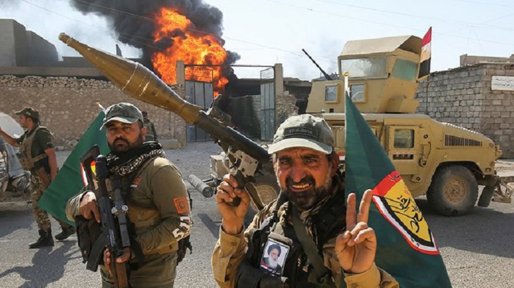 Unholy alliance between Israel and Iraqi Kurdish separatists