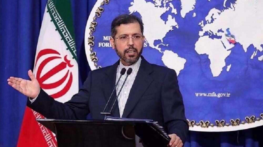 'Zarif quotes taken out of context, not reflecting official policy'