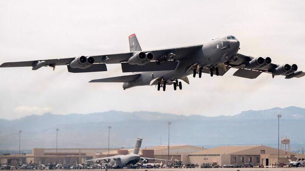 US deploys 2 more bombers to Qatar to stand by for Afghanistan ops