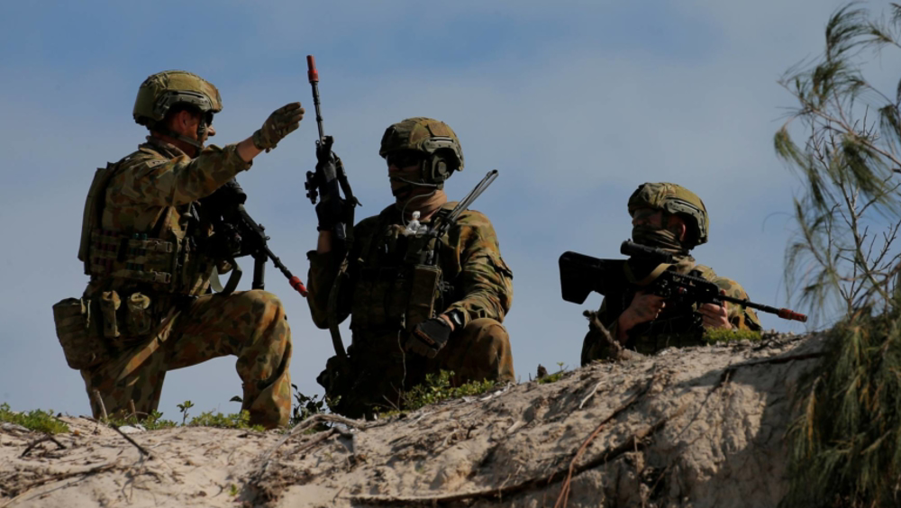 Australia unveils $580mn budget to upgrade military amid tensions with China