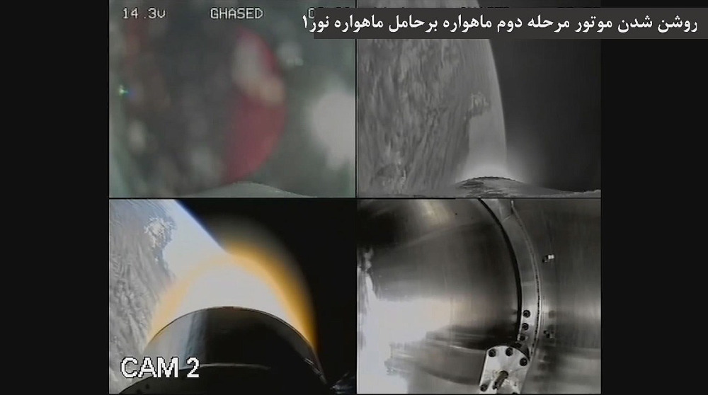 On launch anniversary, Iran’s 1st military satellite to send out beacon signals