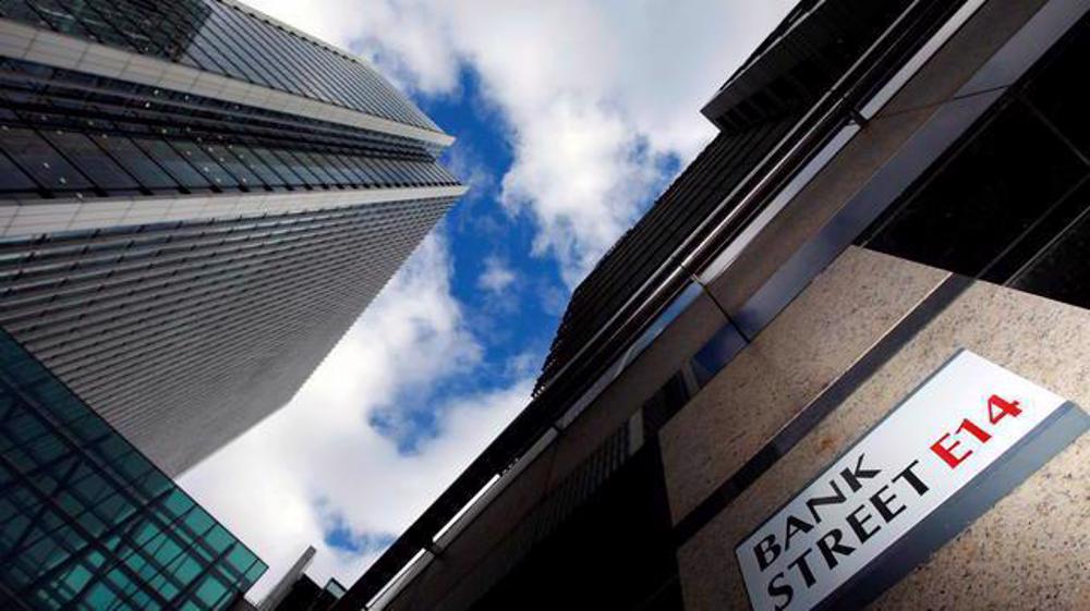 Brexit hit to British banks still not fully felt: UK finance ministry