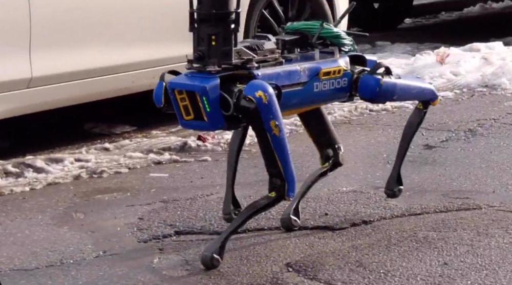 NYPD backs off from deploying robot dogs