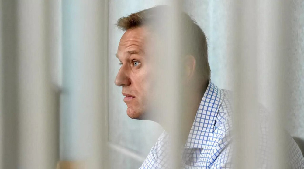 Western-backed blogger Navalny’s network ‘disbanding’