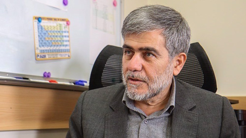 Former Iranian nuclear chief announces 2021 run for presidency