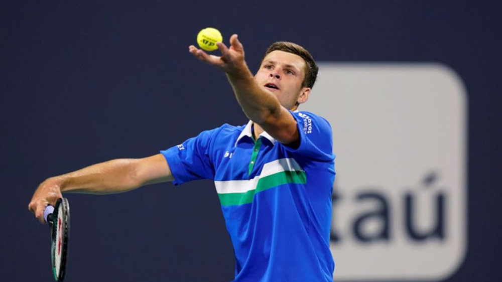 Miami Open: Hurkacz upsets Rublev, reaches final