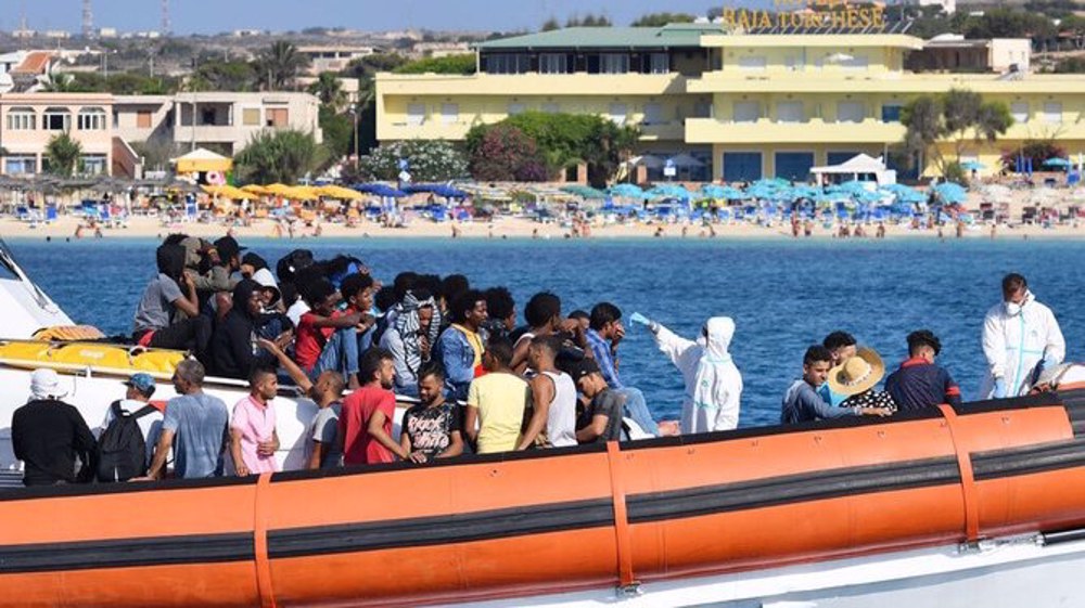 Some 270 migrants off Italy coast in ‘critical’ state: Rescue group
