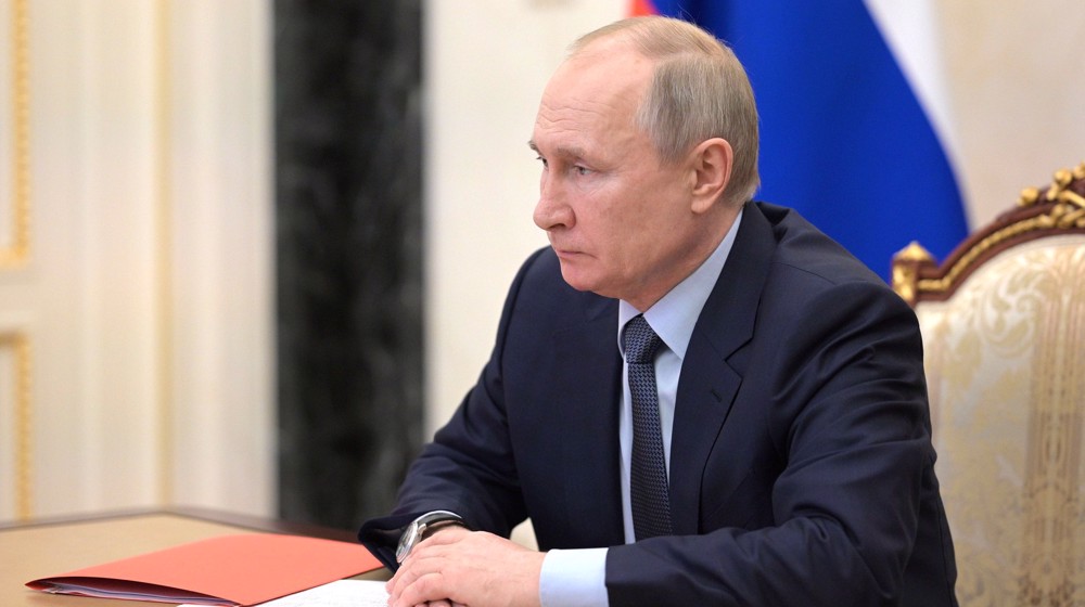 Putin: Russia hopes for full restoration of Iran deal in original format