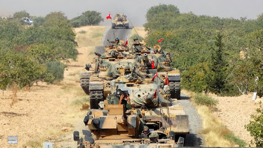 ‘Turkey plans to build military base in north Iraq as it did in Syria’