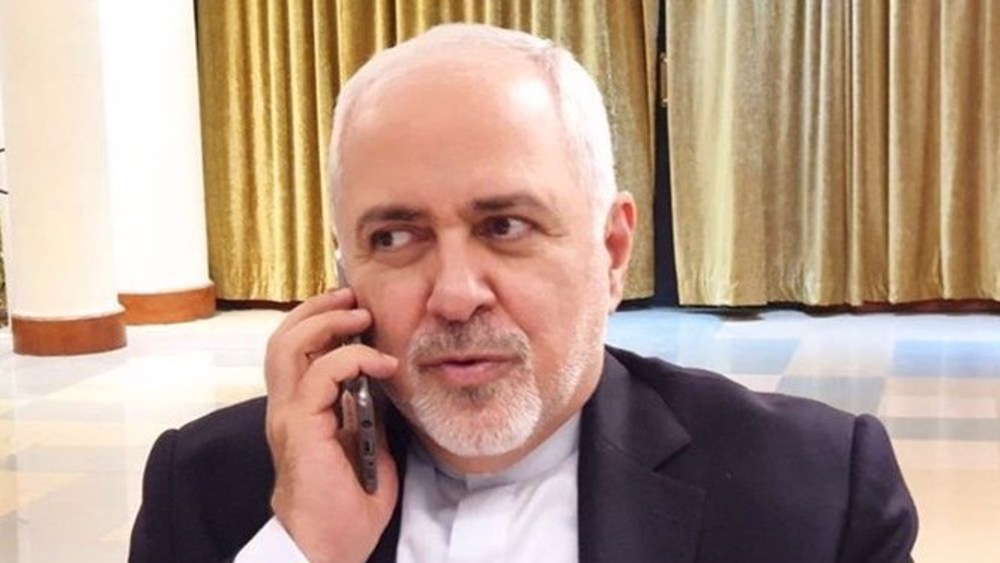 Iran's foreign minister urges E3 to act ‘constructively’ in Vienna meeting