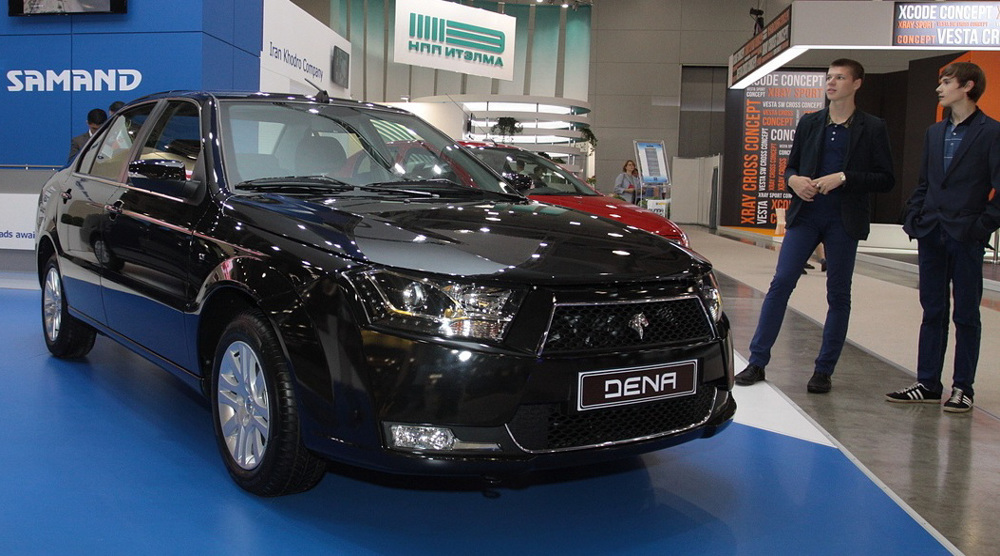 IKCO to build cars in Russia as Iran eyes Eurasian market   