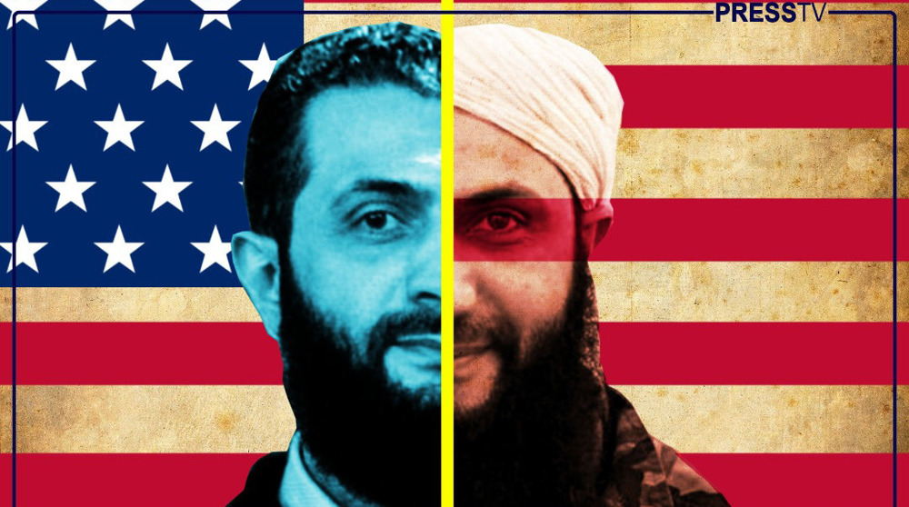 US media giving their Al-Qaeda friends another facelift