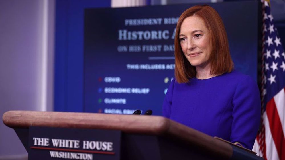 White House rejects involvement in 'vaccine passports'