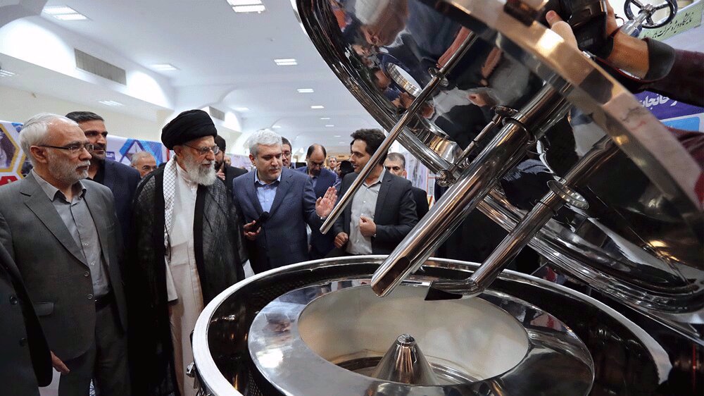 Iran’s economy of resistance against sanctions bearing fruit