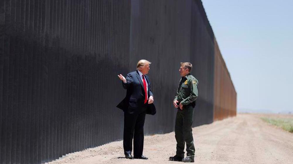 Construction of Trump’s border wall may continue under Biden: Report