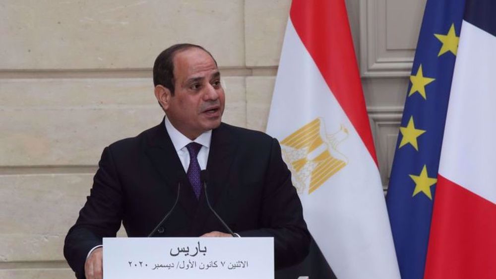 Egypt’s Sisi threatens Ethiopia with war over Nile dam