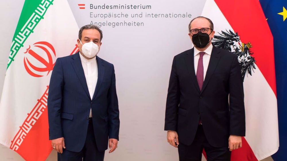 Vienna ready to help facilitate talks on saving Iran deal: Austria FM