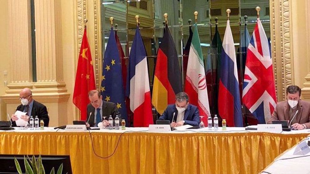 As Vienna talks end, Zarif stresses Iran’s ‘logical path’ to saving JCPOA