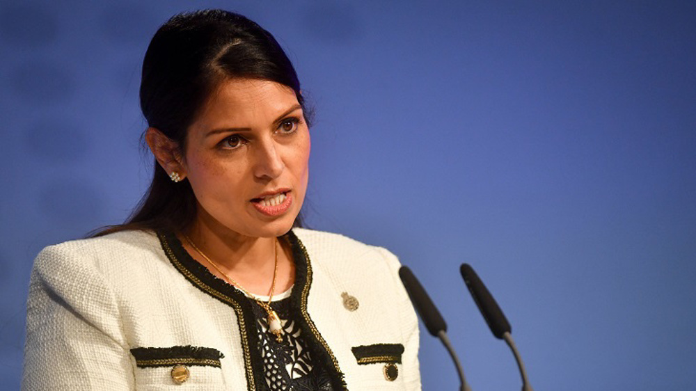 Priti Patel calls for enhancing UK’s status as ‘cyber power’