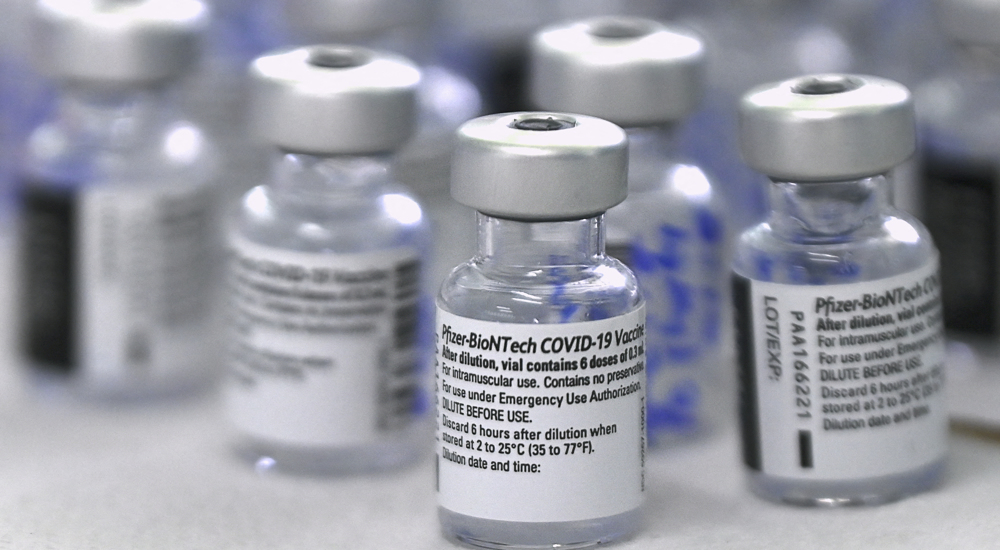 South Africa warns of 'vaccine apartheid' amid hoarding by rich nations