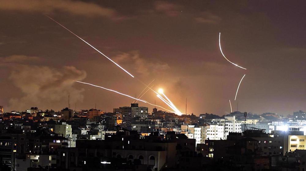 Les drones de Gaza frappent!