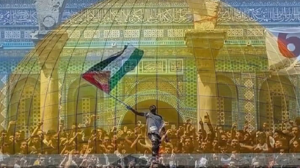 Iranian support for Palestine matter of pride