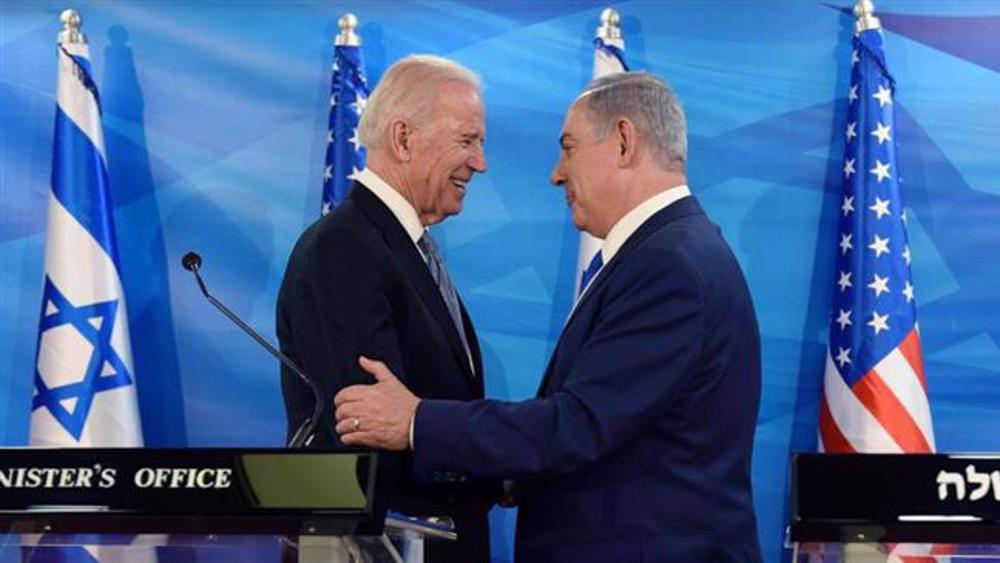 Analyst: Biden administration ardent supporter of Israel