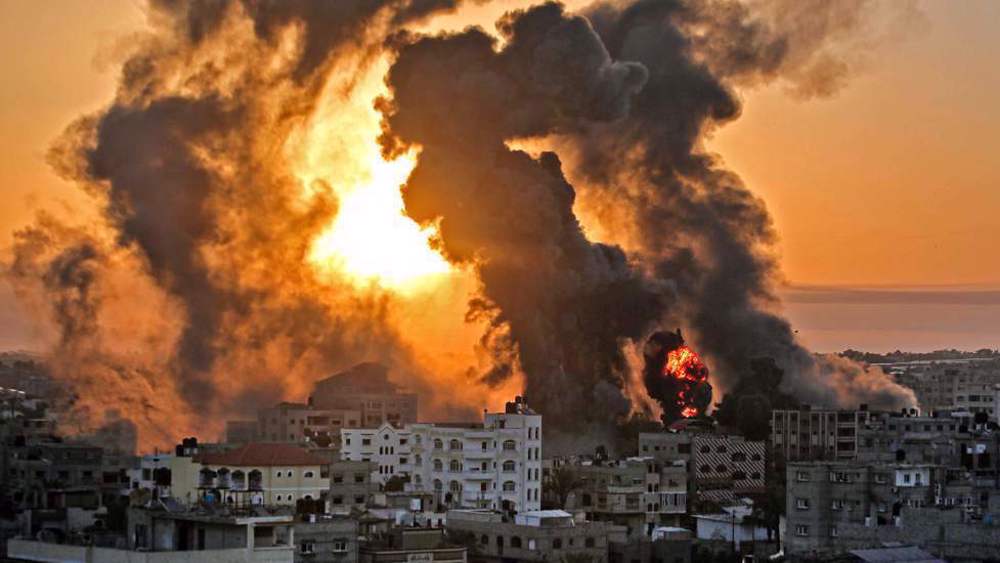 ‘Those claiming to be human rights advocates complicit in Israeli war crimes’ 