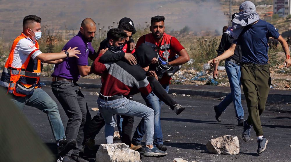 11 Palestinians killed by Israeli forces in West Bank