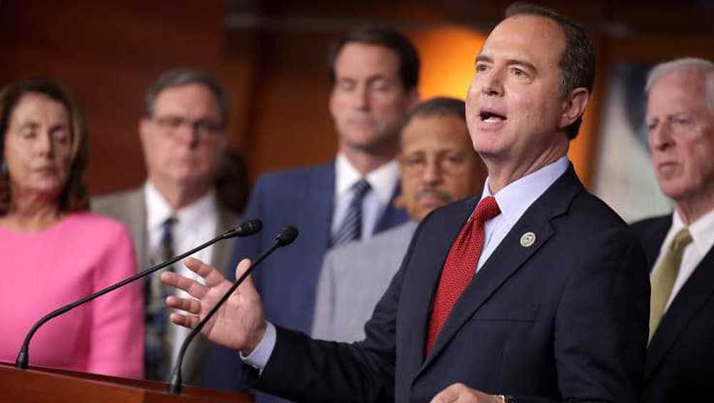 Schiff: US should 'push harder' to stop ‘terrible tragedy’ in Gaza