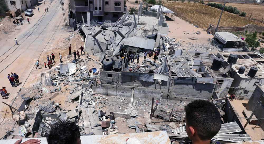 Rights group says Israel committing war crimes in Gaza 