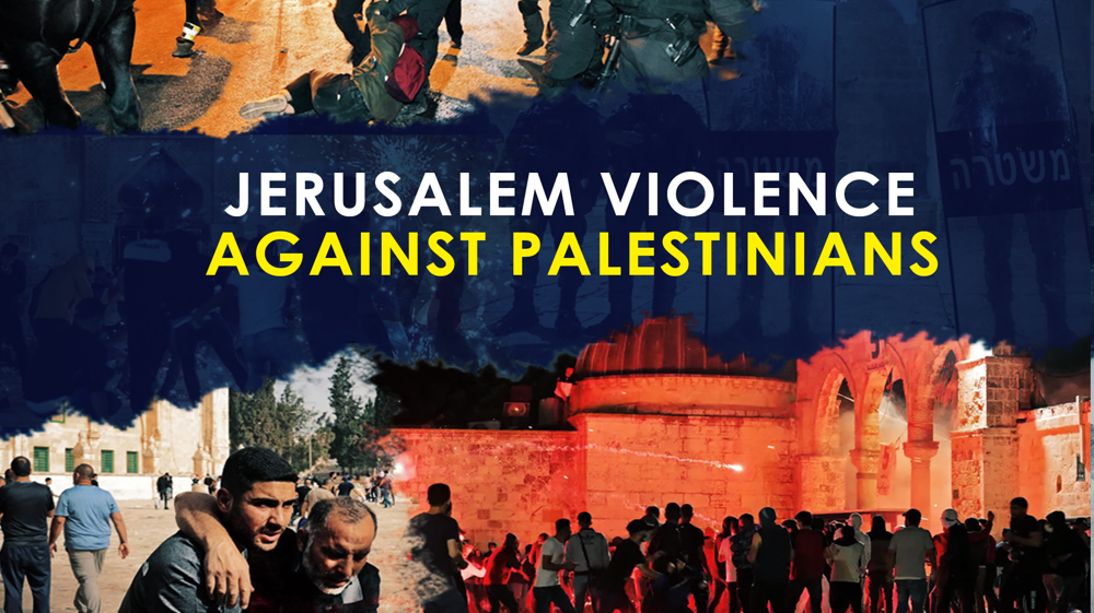 Israeli brutal aggression against Palestinians