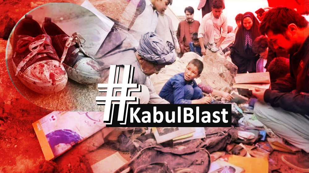 #KabulBlast