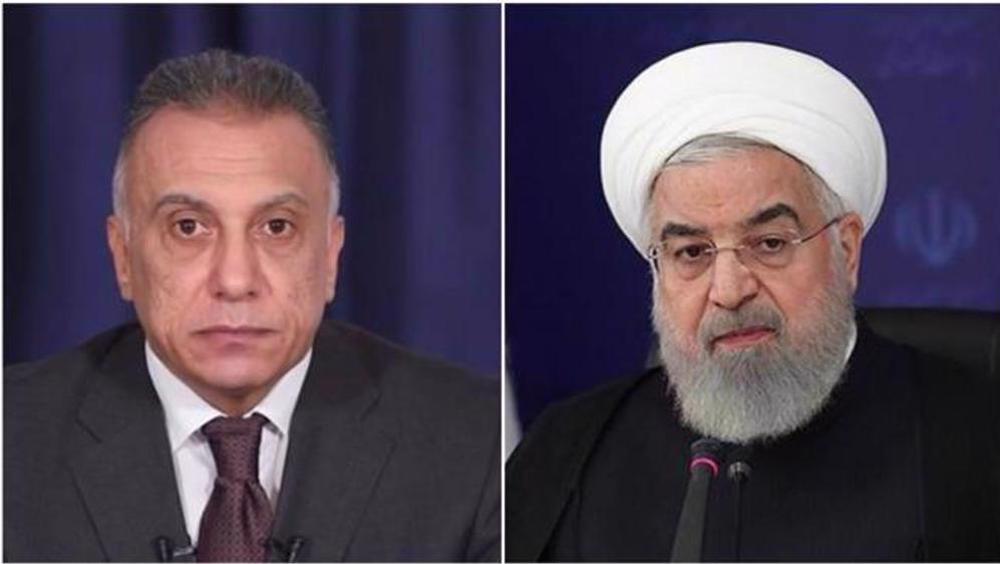 Rouhani: US presence not contributing to Iraq's stability, security 