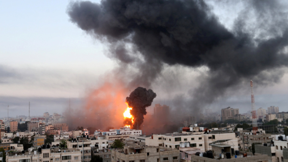 Israeli atrocities in Gaza akin to Nazi war crimes in WWII: Analyst 