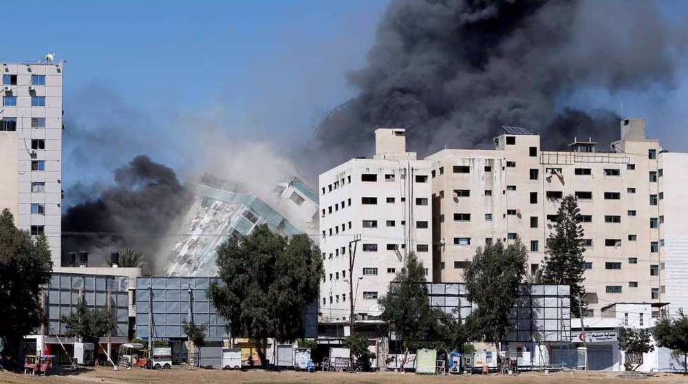 Israel wants ‘total media blackout’ as it pounds Gaza: Palestinian scholar